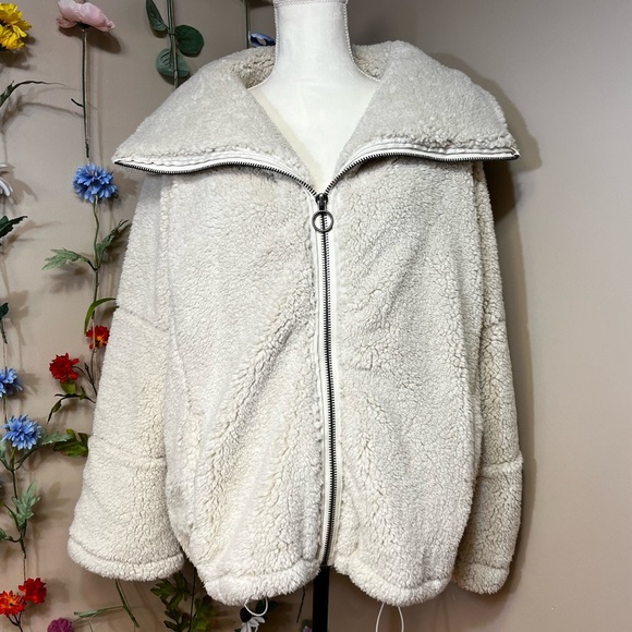 Free People We the Free Raya Cozy Coat, Small - Picture 2 of 7